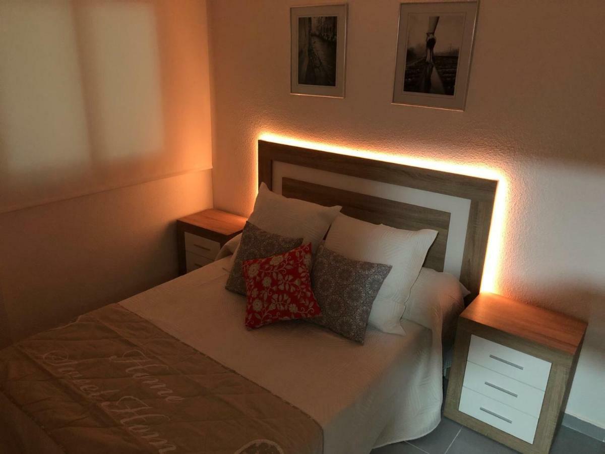 Apartamento Cala Puntal Vinarós Exterior foto